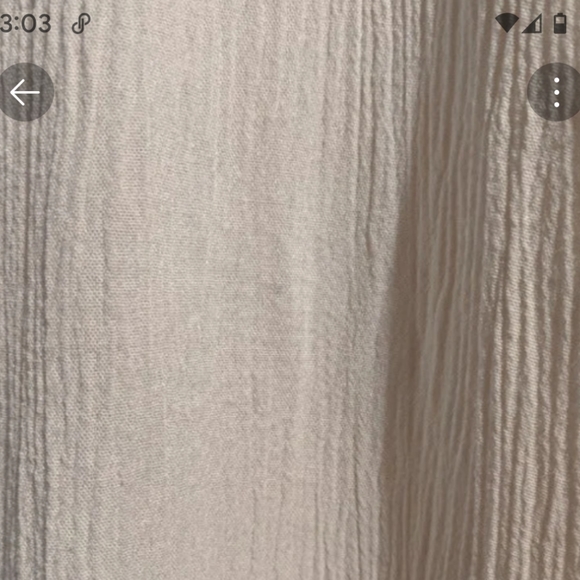 Short Sleeve Lace Top - Picture 5 of 6